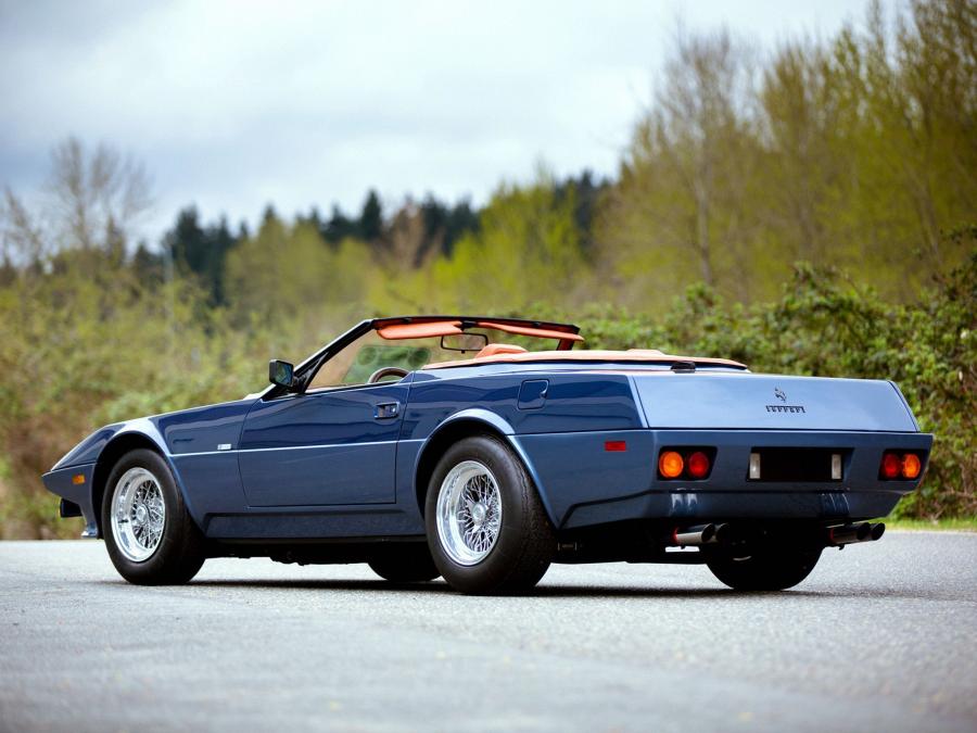  Ferrari 365 GTS/4 NART Spyder 1972 года  (фото 7 из 13)